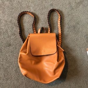 Chestnut backpack